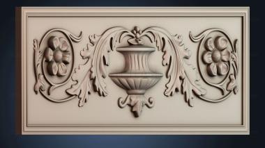 3D модель DVERNA_NAKLADKA_1391 (STL)