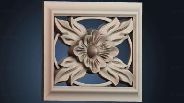 3D модель DVERNA_NAKLADKA_1392 (STL)