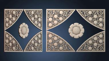 3D model DVERNA_NAKLADKA_1395 (STL)