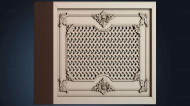 3D модель DVERNA_NAKLADKA_1401 (STL)