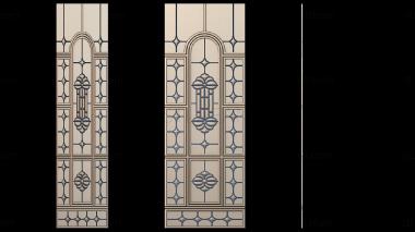 3D модель DVERNA_NAKLADKA_1403 (STL)