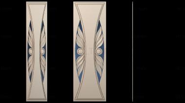 3D model DVERNA_NAKLADKA_1410 (STL)