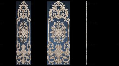 3D модель DVERNA_NAKLADKA_1412 (STL)