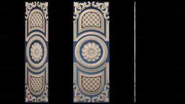 3D model DVERNA_NAKLADKA_1430 (STL)