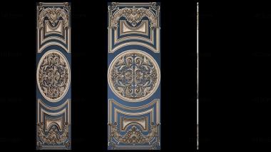 3D model DVERNA_NAKLADKA_1431 (STL)