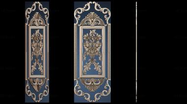 3D model DVERNA_NAKLADKA_1433 (STL)