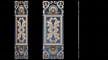 3D model DVERNA_NAKLADKA_1434 (STL)