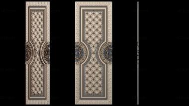 3D model DVERNA_NAKLADKA_1436 (STL)