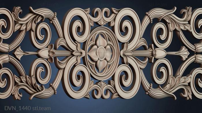 Дверные накладки DVN_1440