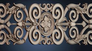 3D model DVERNA_NAKLADKA_1440 (STL)