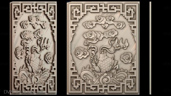 Дверные накладки DVN_1441