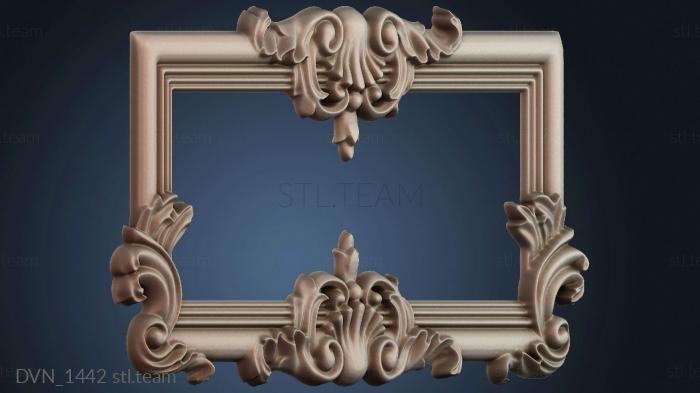 Дверные накладки DVN_1442