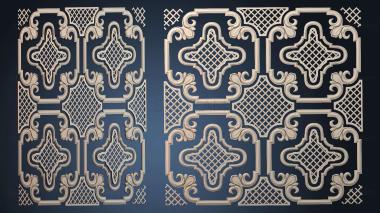 3D model DVERNA_NAKLADKA_1444 (STL)