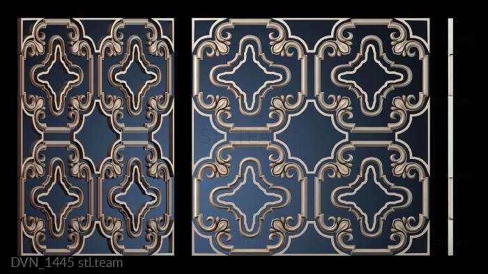 Дверные накладки DVN_1445