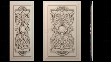 3D model DVERNA_NAKLADKA_1446 (STL)