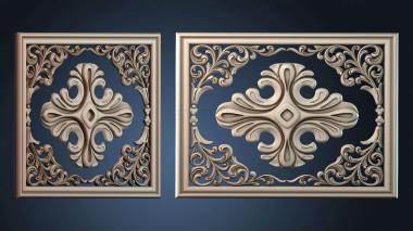 3D model DVERNA_NAKLADKA_1447 (STL)