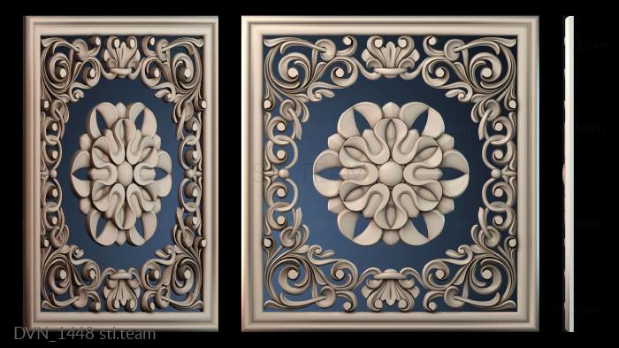 Дверные накладки DVN_1448