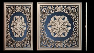 3D model DVERNA_NAKLADKA_1448 (STL)