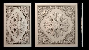 3D model DVERNA_NAKLADKA_1449 (STL)