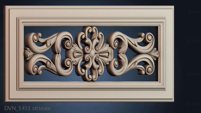 Дверные накладки DVN_1451