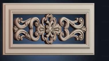 3D model DVERNA_NAKLADKA_1451 (STL)