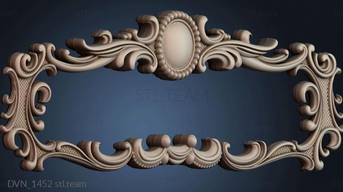 Дверные накладки DVN_1452