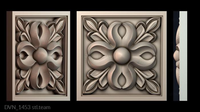 Дверные накладки DVN_1453