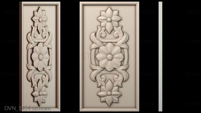 Дверные накладки DVN_1454