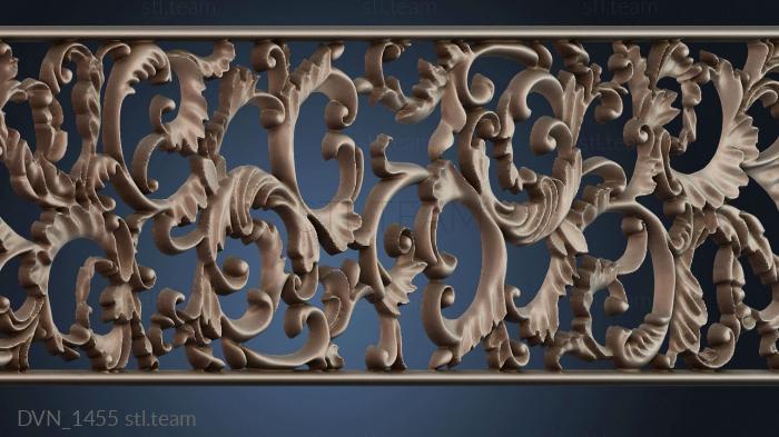 Дверные накладки DVN_1455