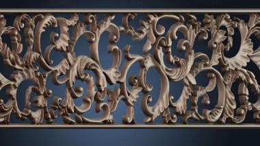 3D model DVERNA_NAKLADKA_1455 (STL)