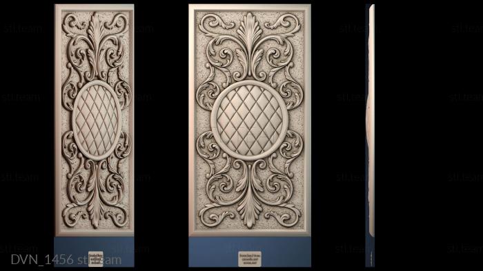 Дверные накладки DVN_1456