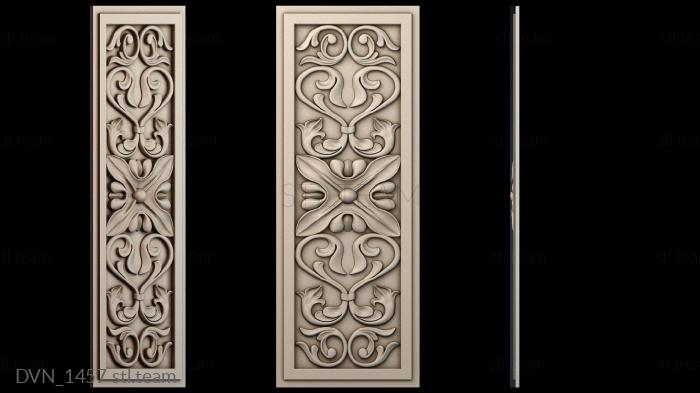 Дверные накладки DVN_1457