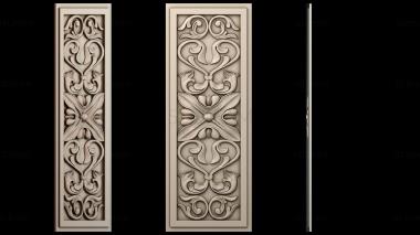 3D model DVERNA_NAKLADKA_1457 (STL)