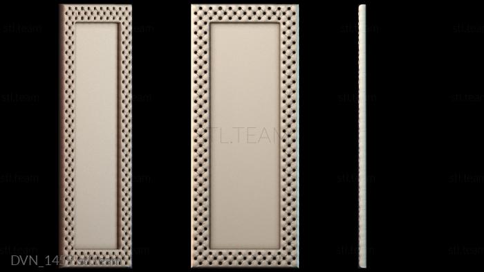 Дверные накладки DVN_1459