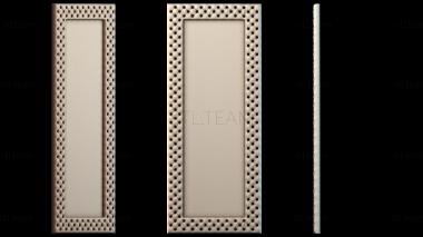 3D model DVERNA_NAKLADKA_1459 (STL)