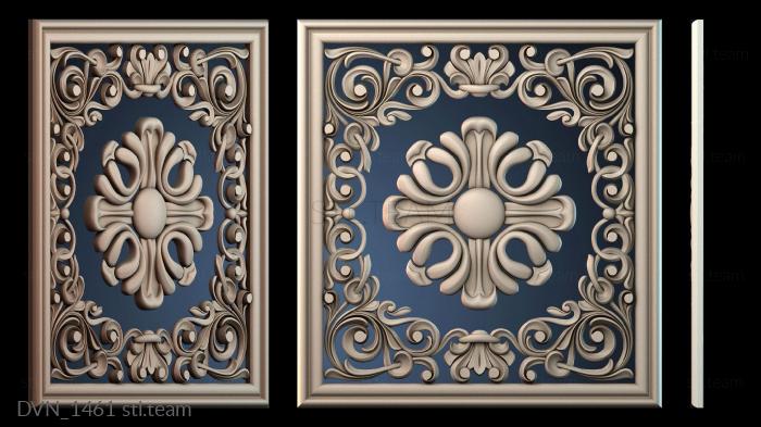 Дверные накладки DVN_1461