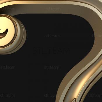 3D model OKREMІ_ELEMENT_0067 (STL)