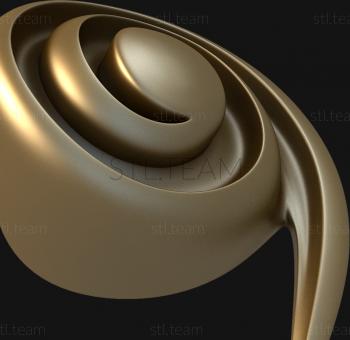 3D model OKREMІ_ELEMENT_0077 (STL)