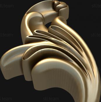 3D модель OKREMІ_ELEMENT_0098 (STL)