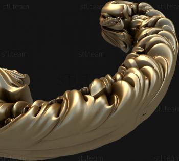 3D model OKREMІ_ELEMENT_0109 (STL)