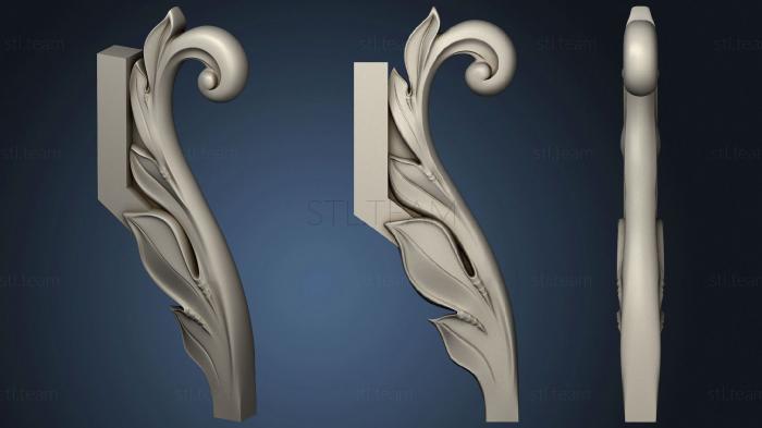 3D model Decorative element (STL)