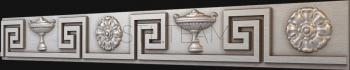 3D модель Греческие вазы (STL)