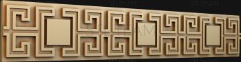 3D model Maze (STL)