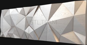 3D model Crumpled paper (STL)
