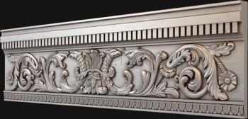 3D model Palace panels (STL)
