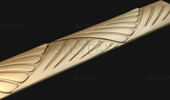 3D model Wings (STL)