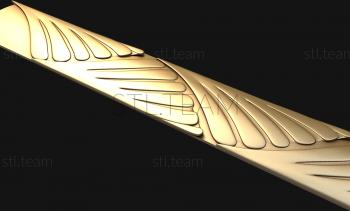 3D model Wings (STL)