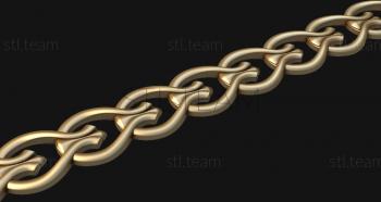 3D model Chain (STL)