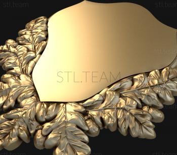 3D model Mirror Shield (STL)