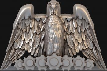 3D model Eagle Legions (STL)